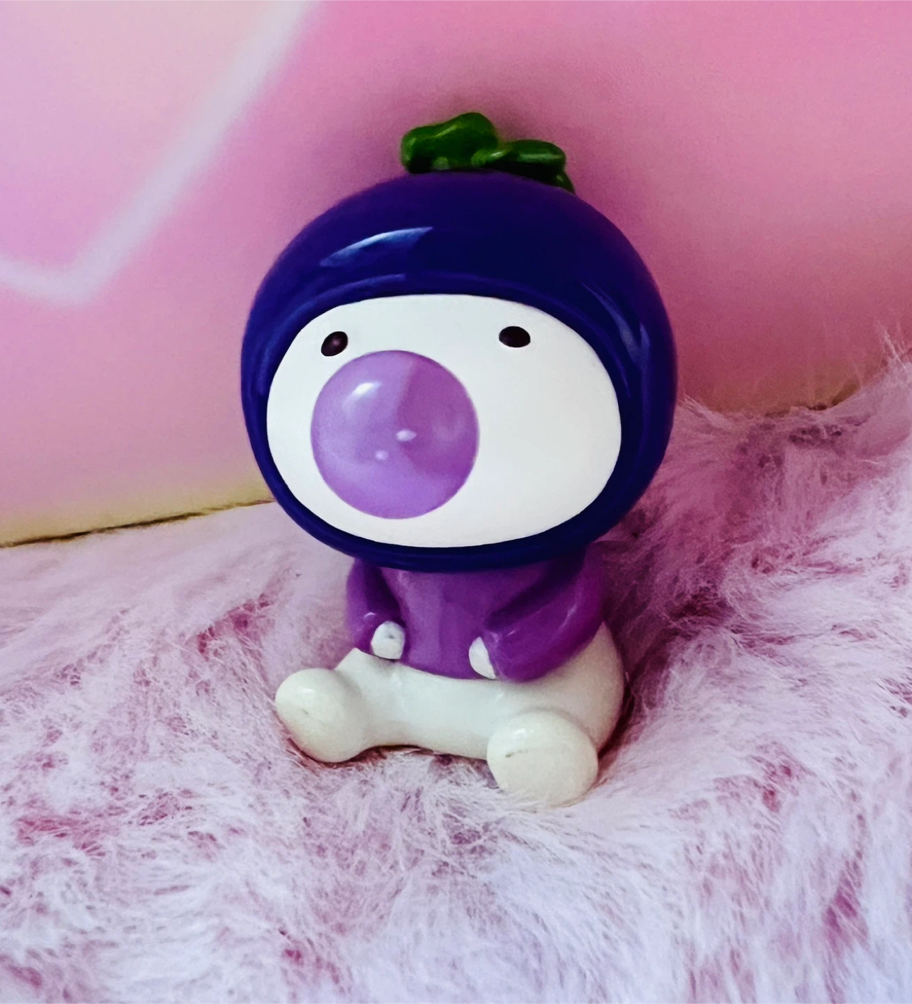 “BaoBao” and “Rico” Series Little Beans