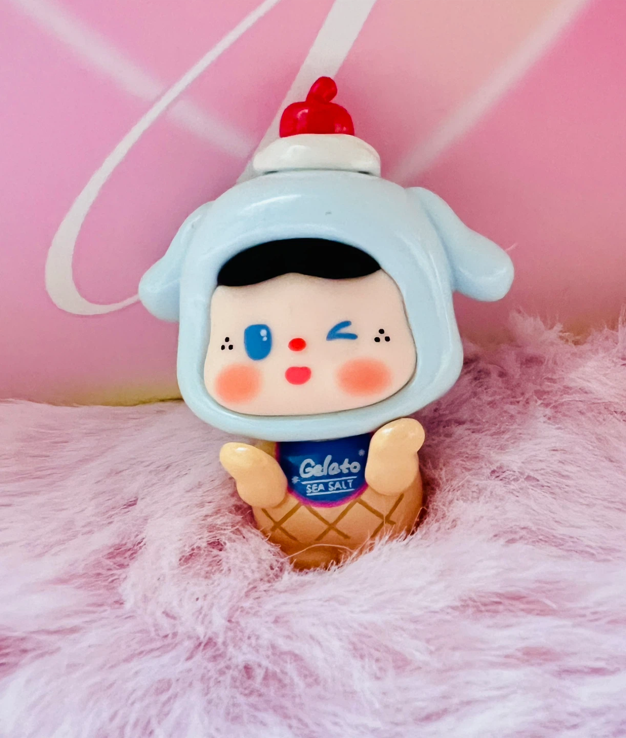 “BaoBao” and “Rico” Series Little Beans - photo 3