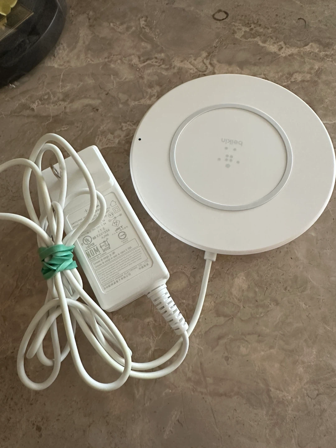 Belkin Wireless Charger