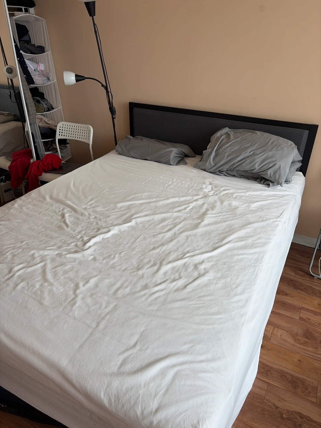 Zinus Queen Bed Frame - Korey 15 inch Metal Platform - photo 2