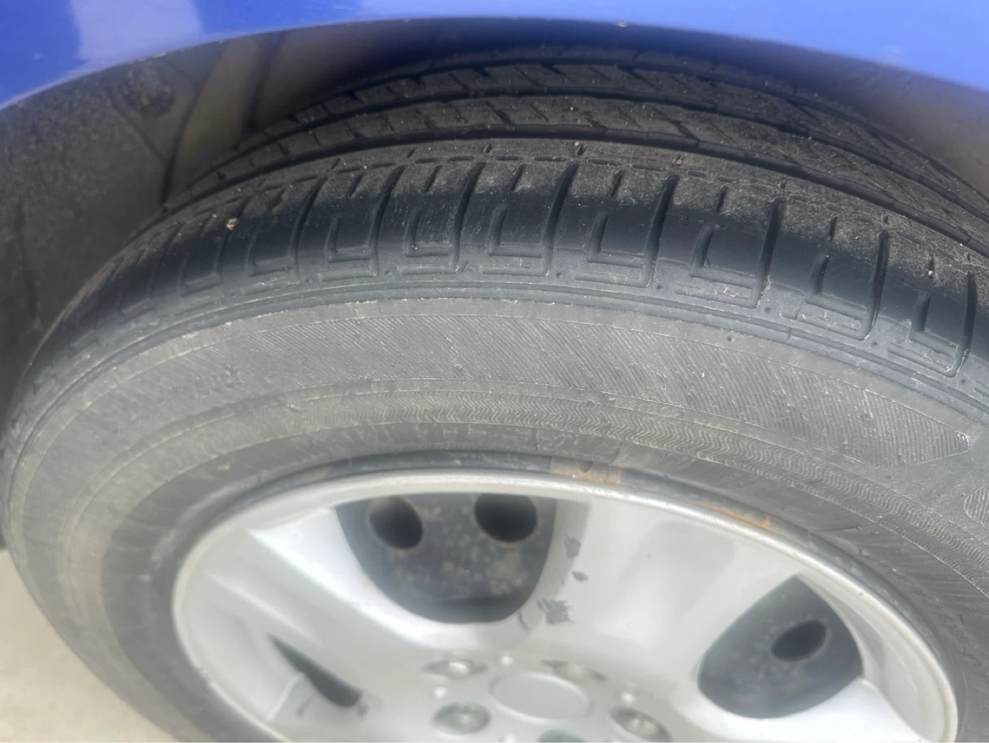 2013 Kia Rio 5-Door Hatchback Blue - photo 4