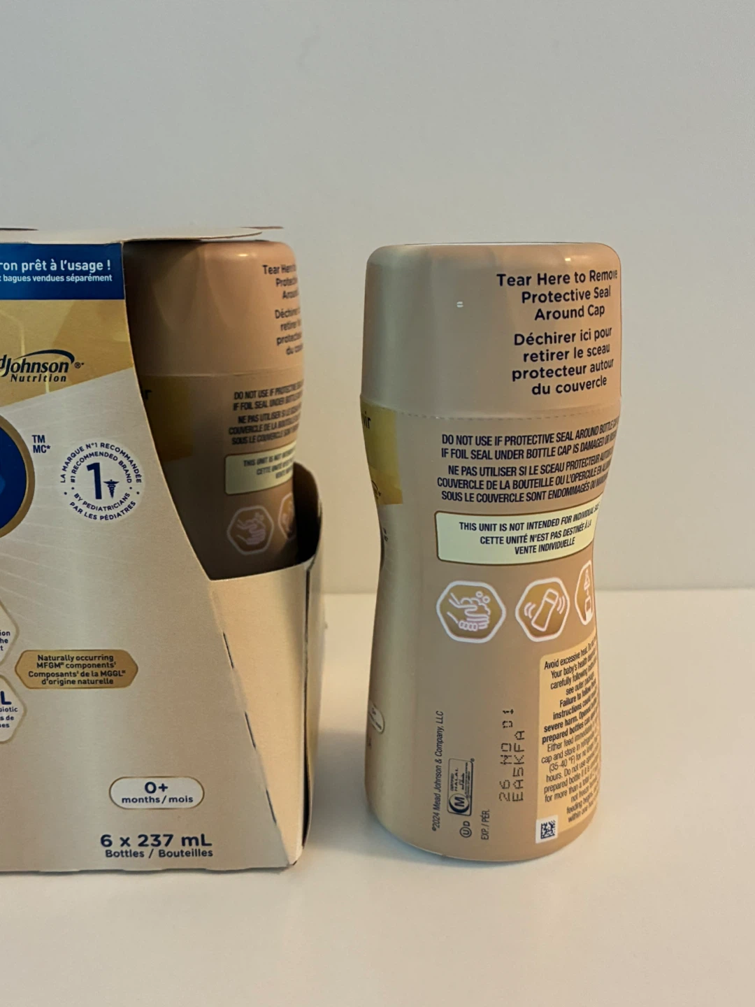 Enfamil A+ Neuro Pro Ready to Feed Infant Formula - photo 2