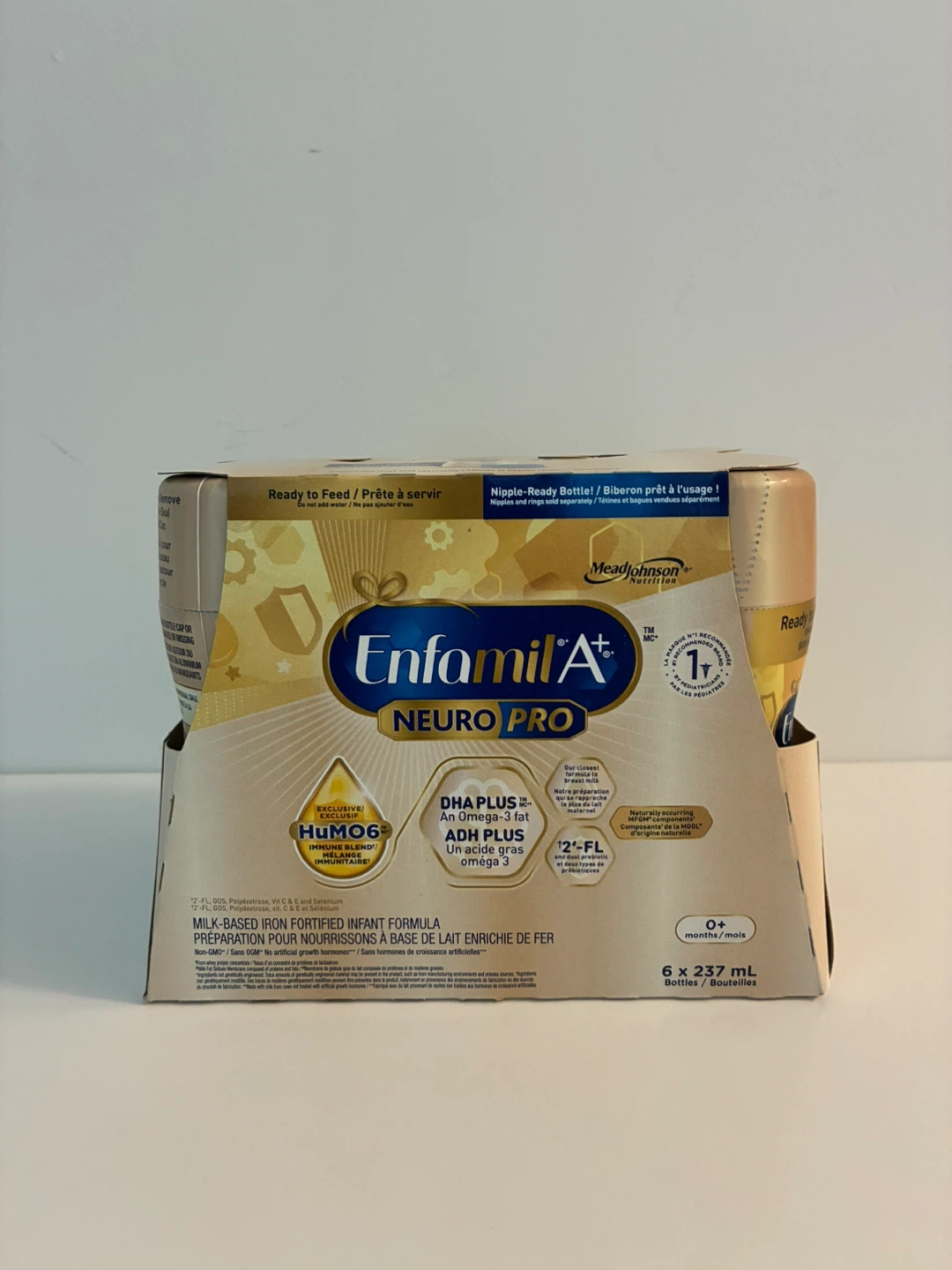 Enfamil A+ Neuro Pro Ready to Feed Infant Formula