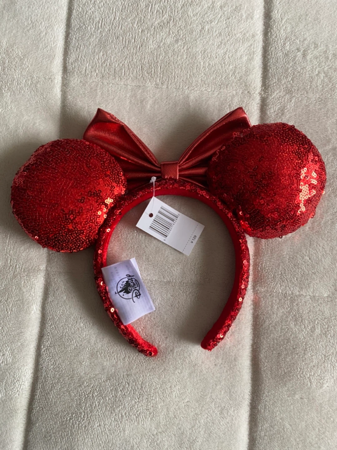 Disney  Pirate Redd Sequin Ears - photo 2