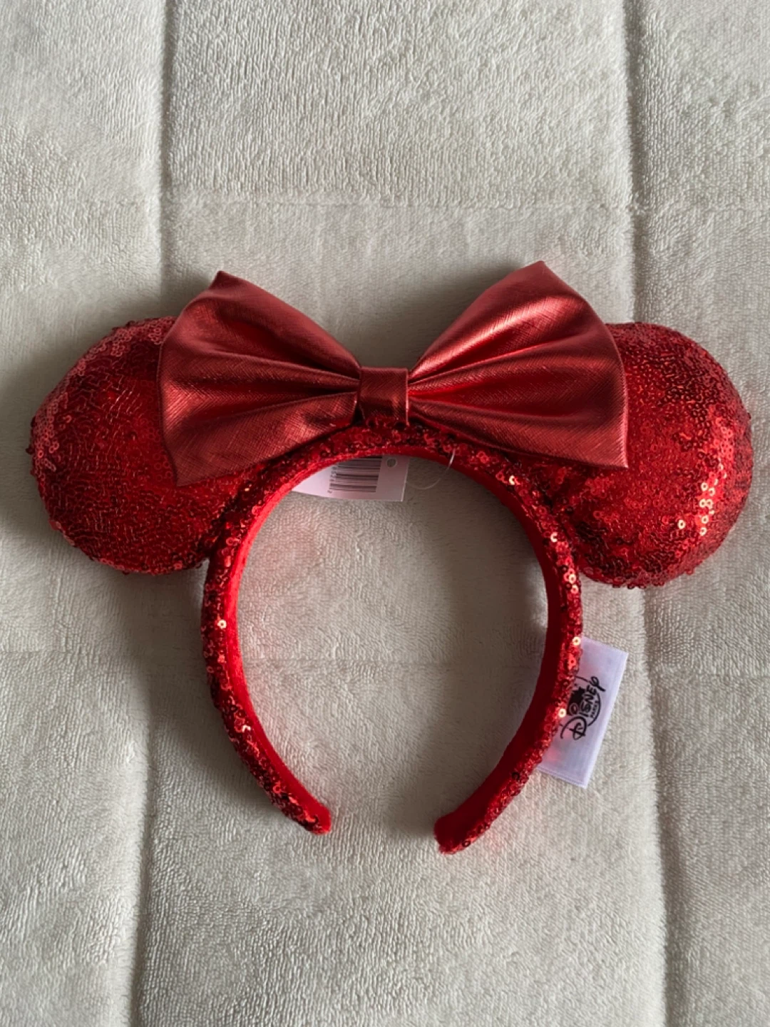 Disney  Pirate Redd Sequin Ears