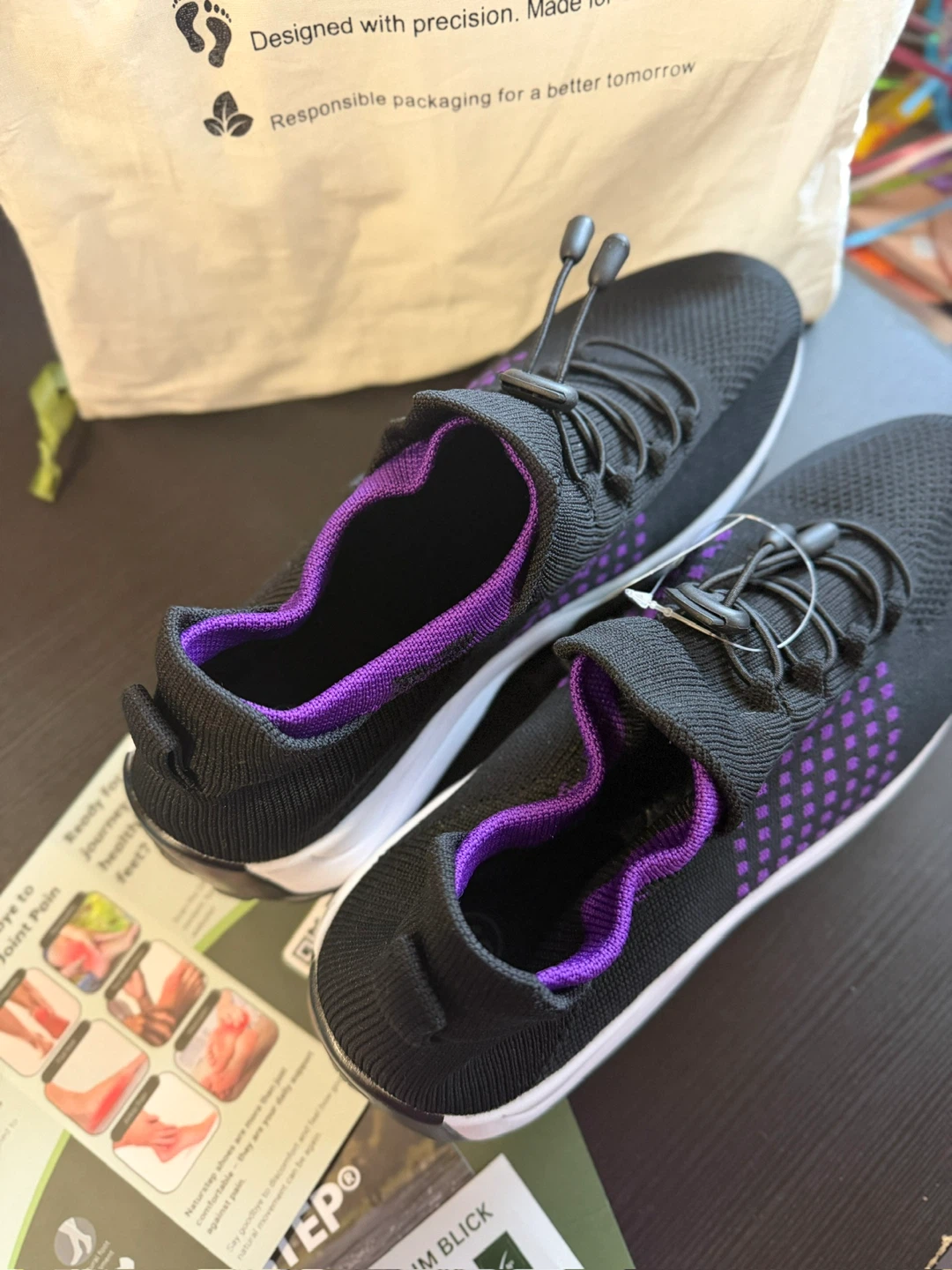 NEW ortho women's walking shoes - photo 2