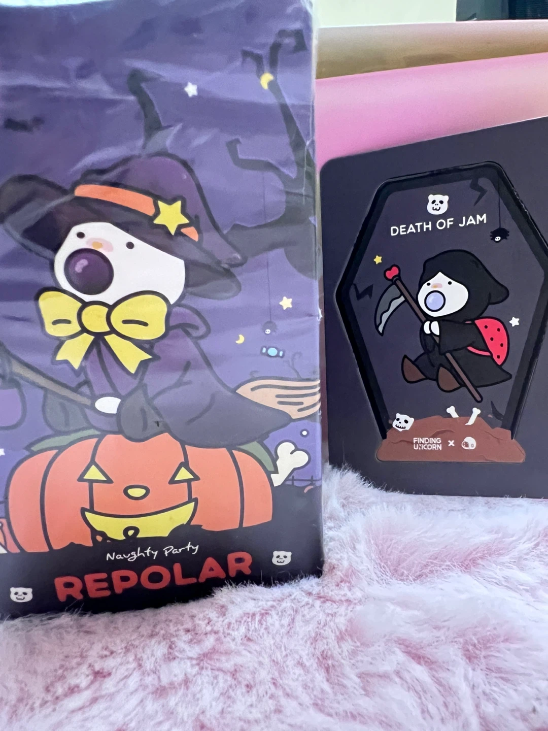 “Repolar” and “ Nancy” Series Figures - photo 2