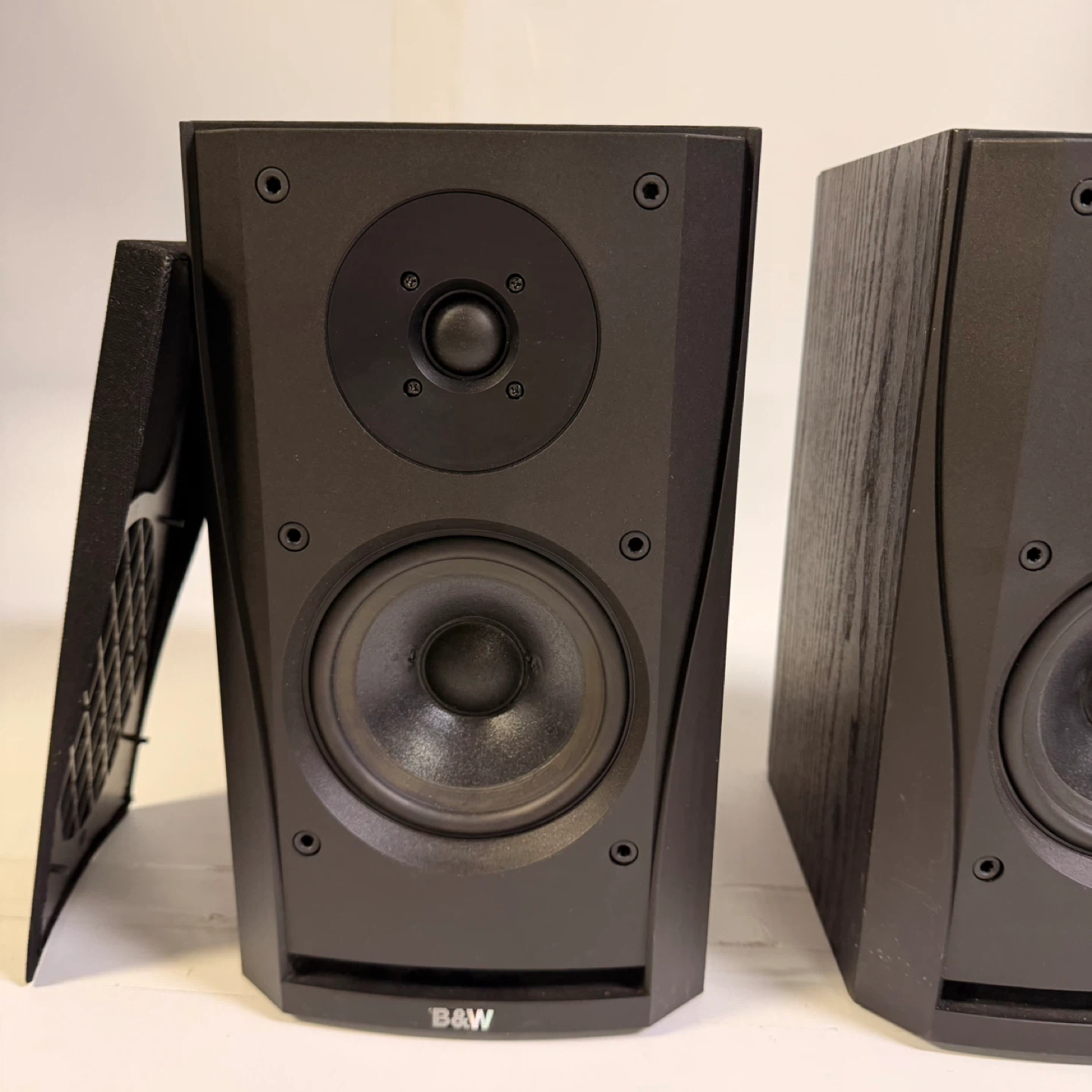 B&W DM302 Prism Speakers Pair Bowers & Wilkins - photo 3