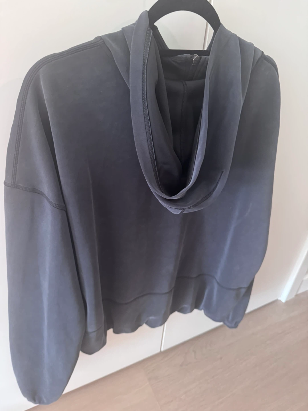 Lululemon Grey Full Zip Hoodie - photo 3