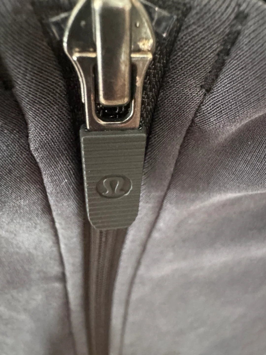 Lululemon Grey Full Zip Hoodie - photo 2