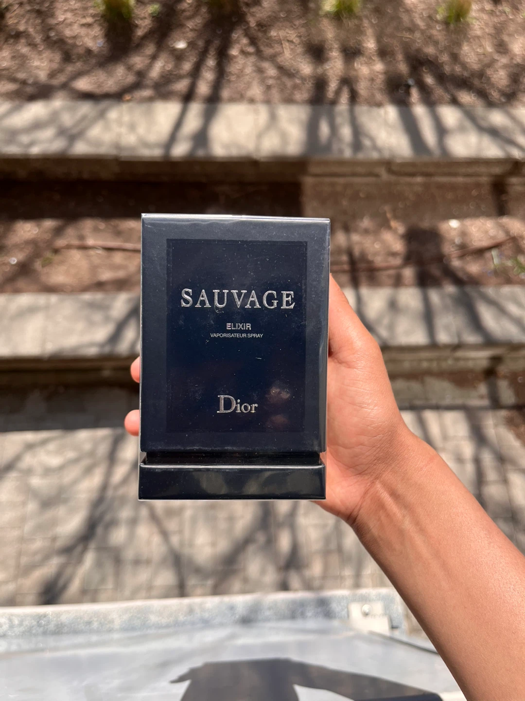 Dior Sauvage Elixir Eau de Parfum Concentree 100ml