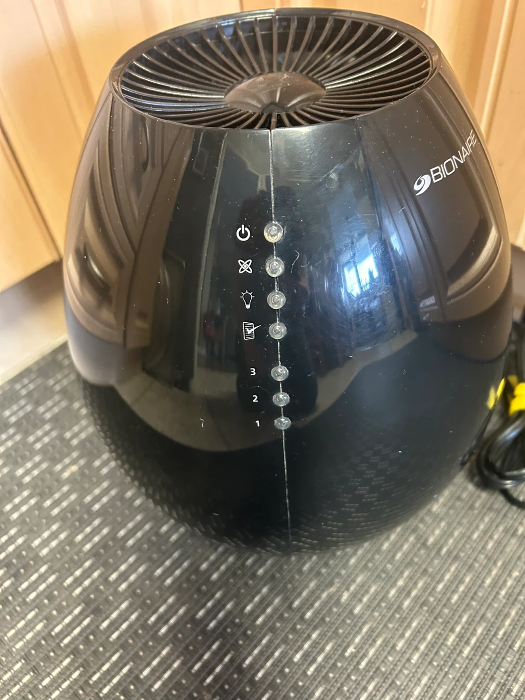 Bionaire Air Purifier - photo 2