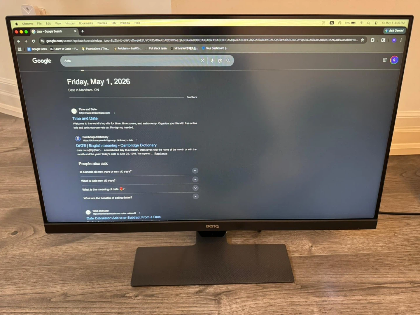 BenQ GW2780 27" FHD Computer Monitor