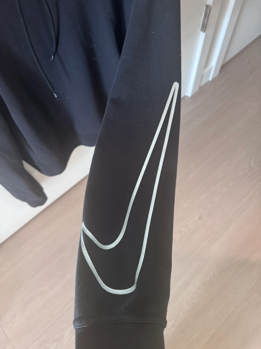 Nike Dri-FIT Hoodie Black Size M - photo 2
