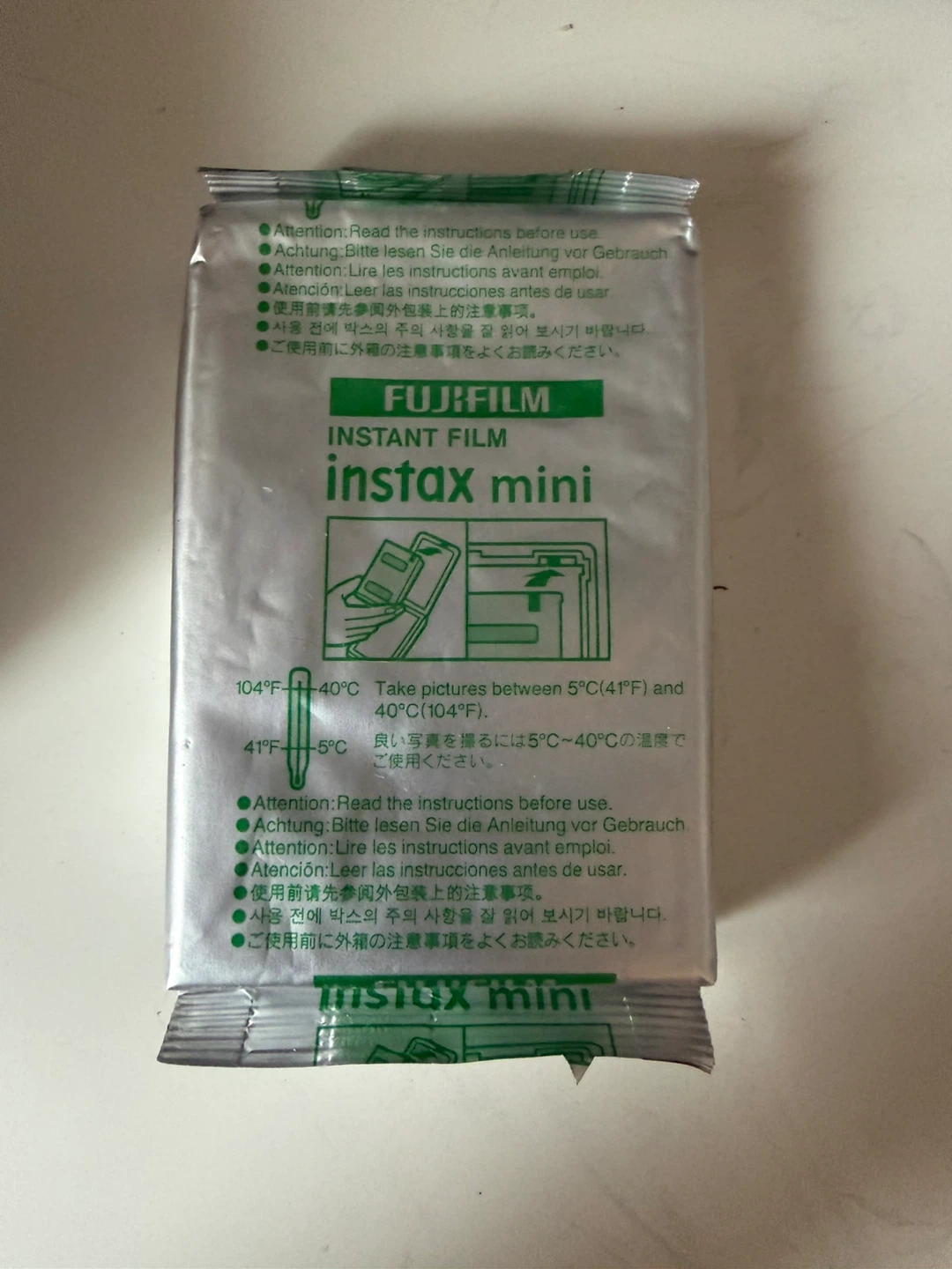 Fujifilm Instax Mini Variety Pack
