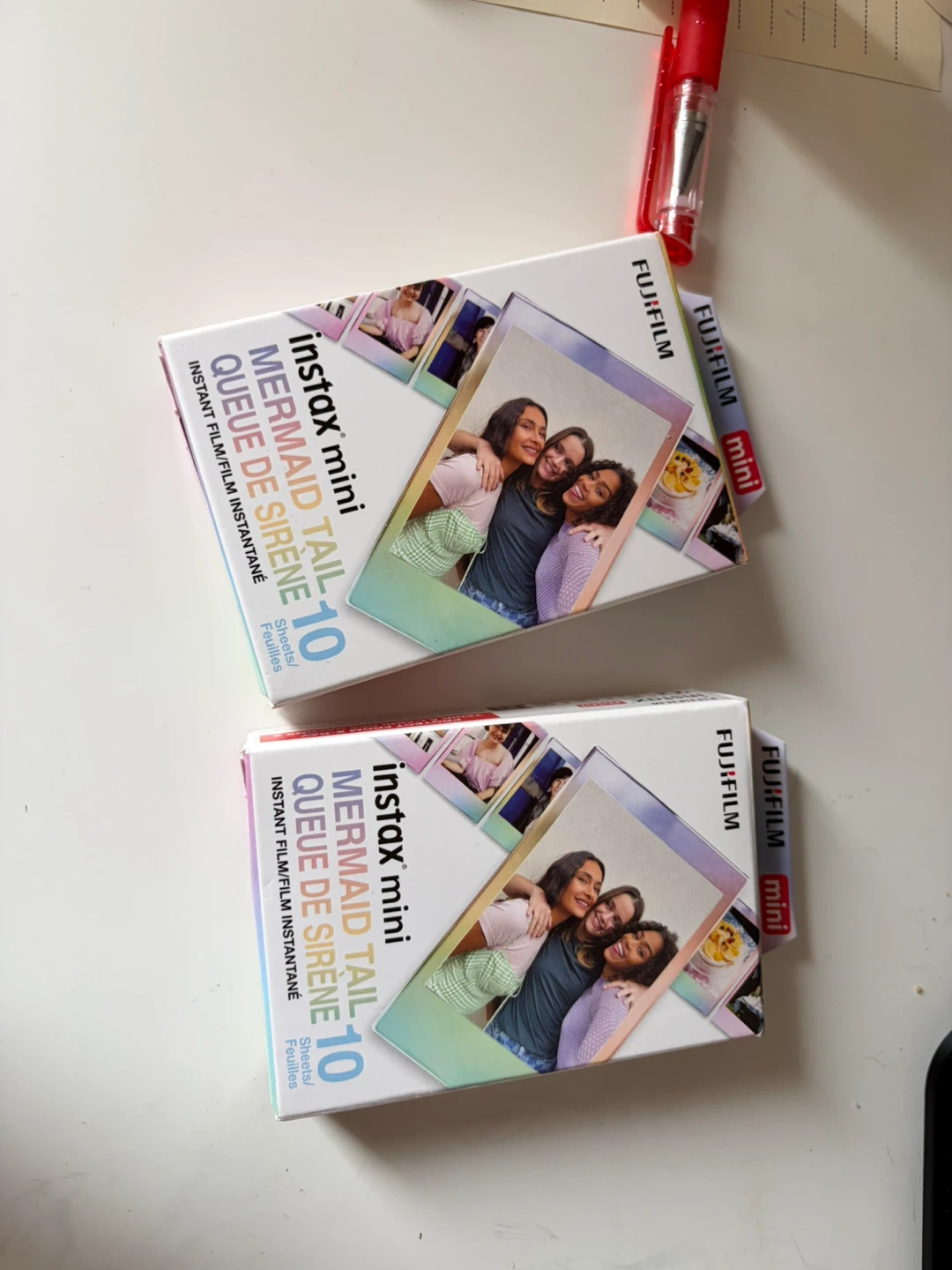 Fujifilm Instax Mini Variety Pack - photo 2