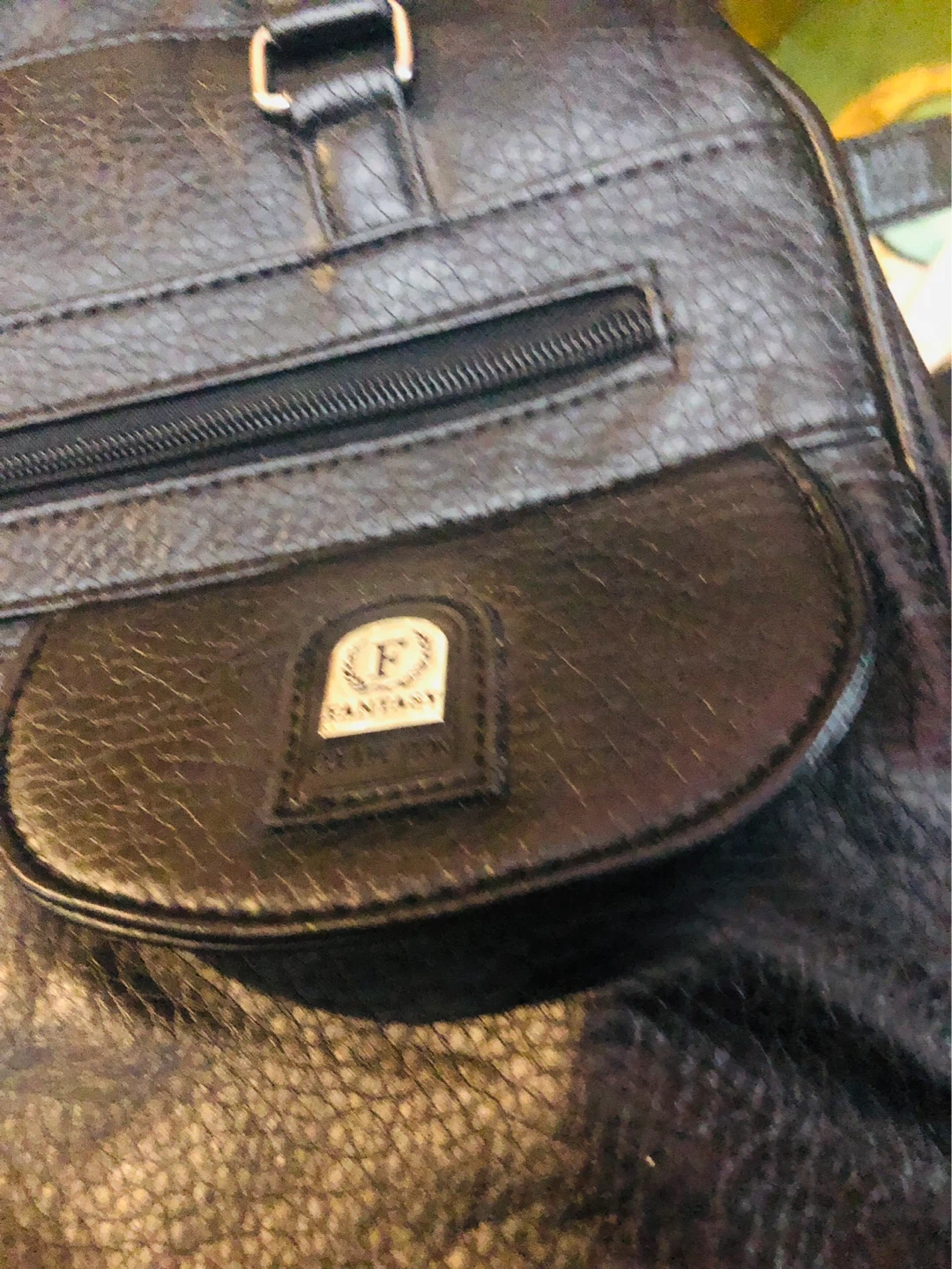 Black FANTASY COLLECTION Handbag - photo 5