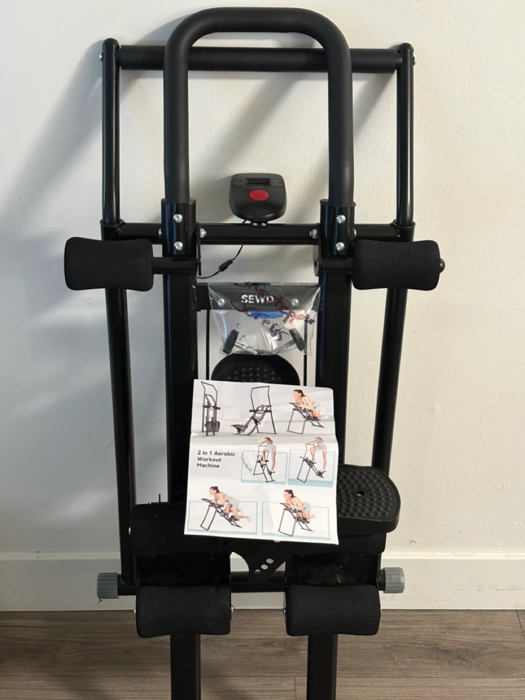 SEWD 2-in-1 Aerobic Workout Machine - photo 2