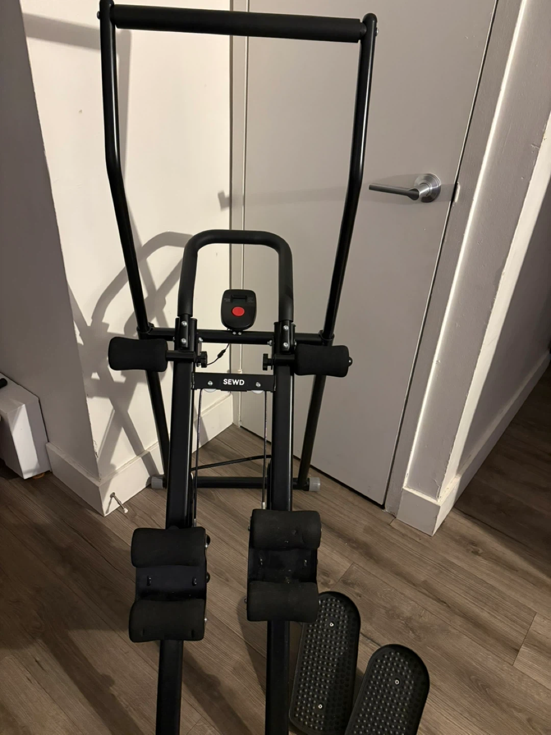 SEWD 2-in-1 Aerobic Workout Machine - photo 5