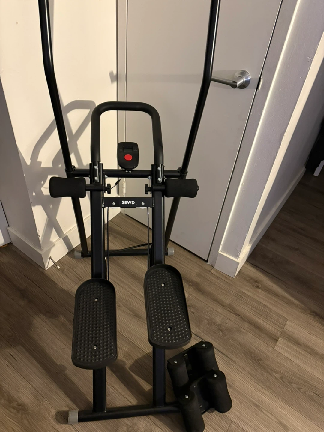 SEWD 2-in-1 Aerobic Workout Machine - photo 4