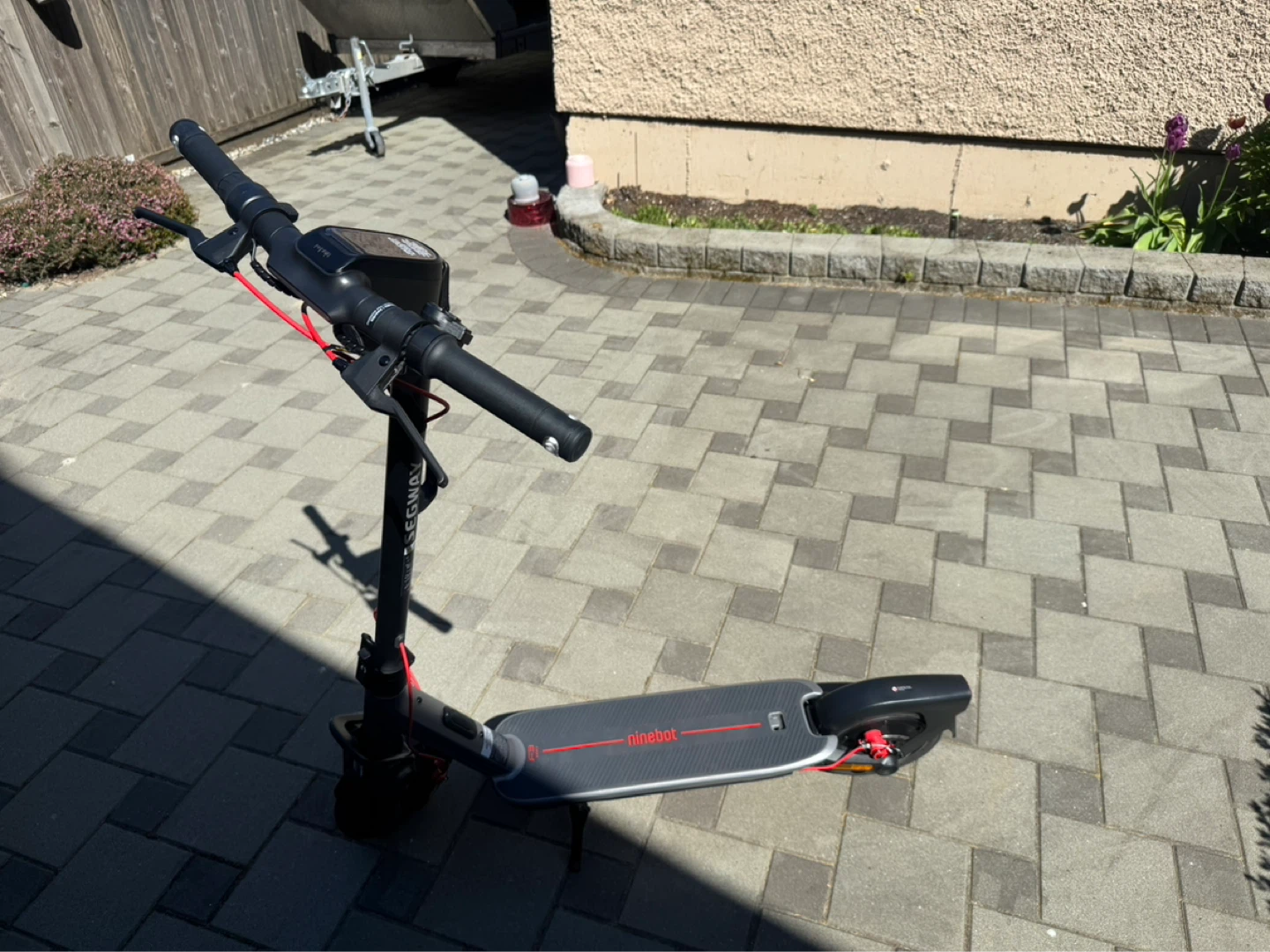 Segway Ninebot F30 Pro Electric Scooter - photo 5
