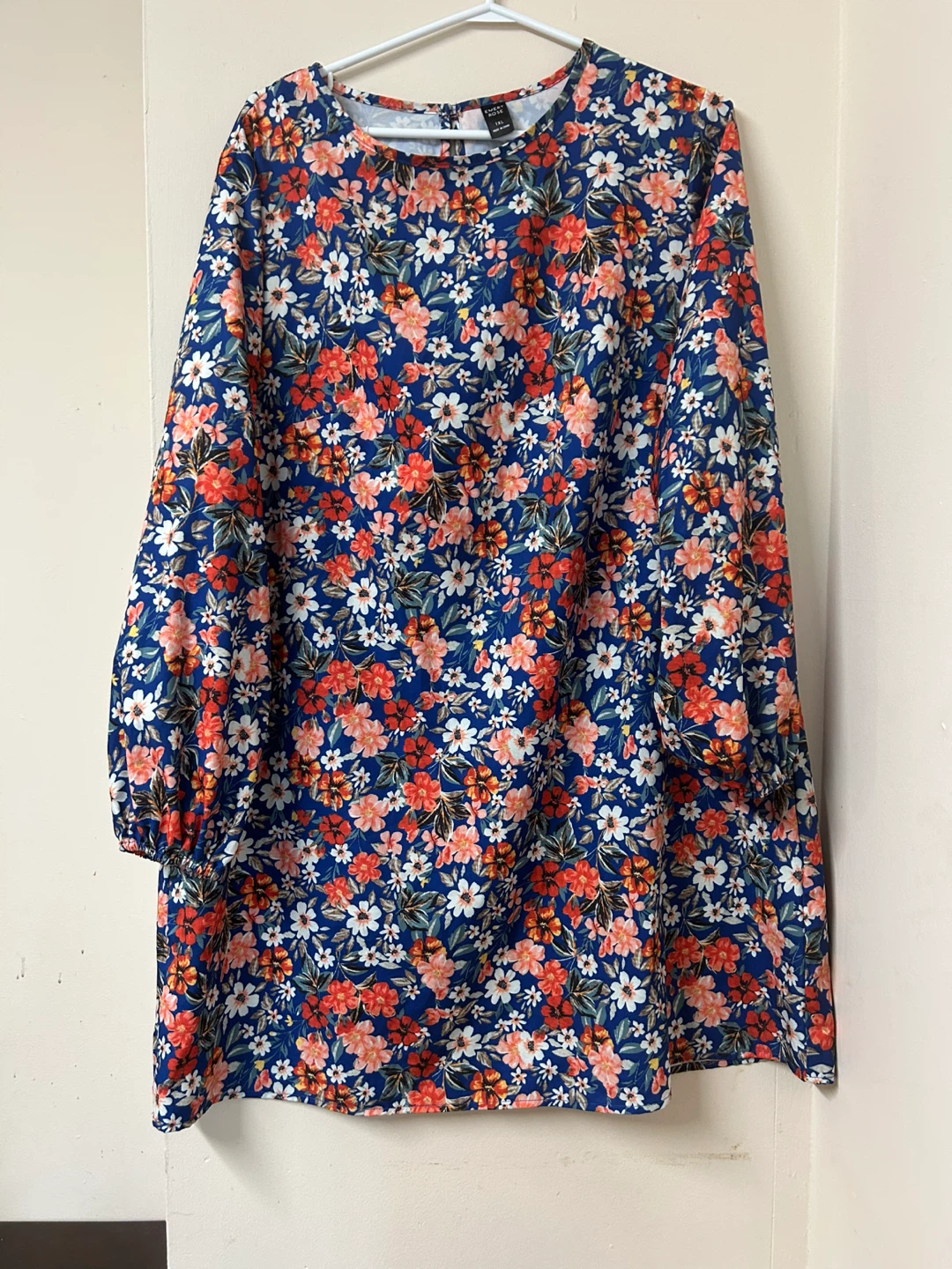 Long Sleeve Dress - photo 3