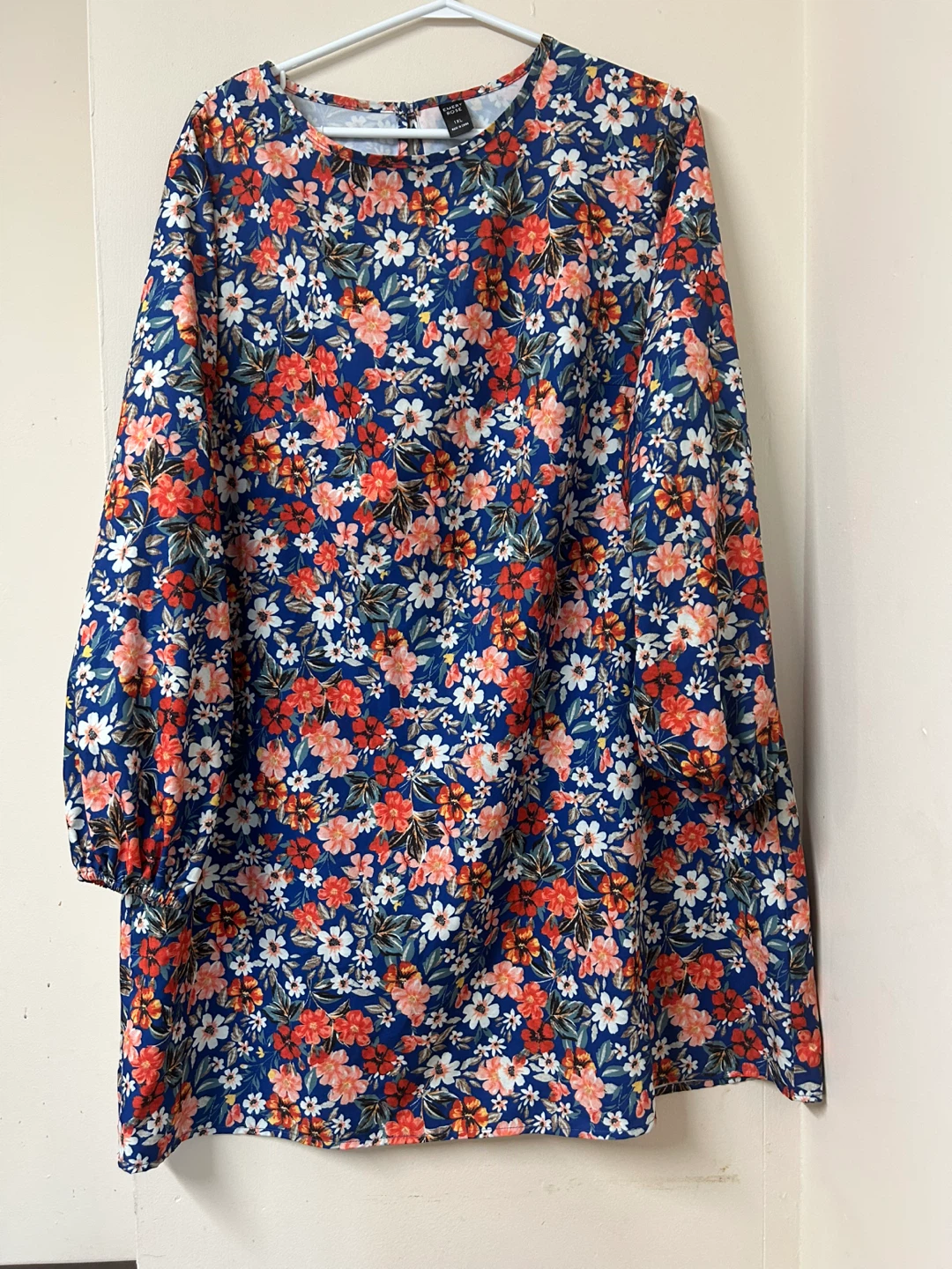 Long Sleeve Dress