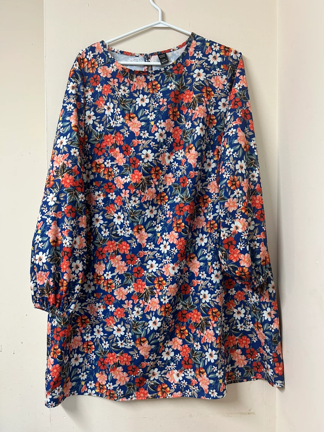 Long Sleeve Dress - photo 2