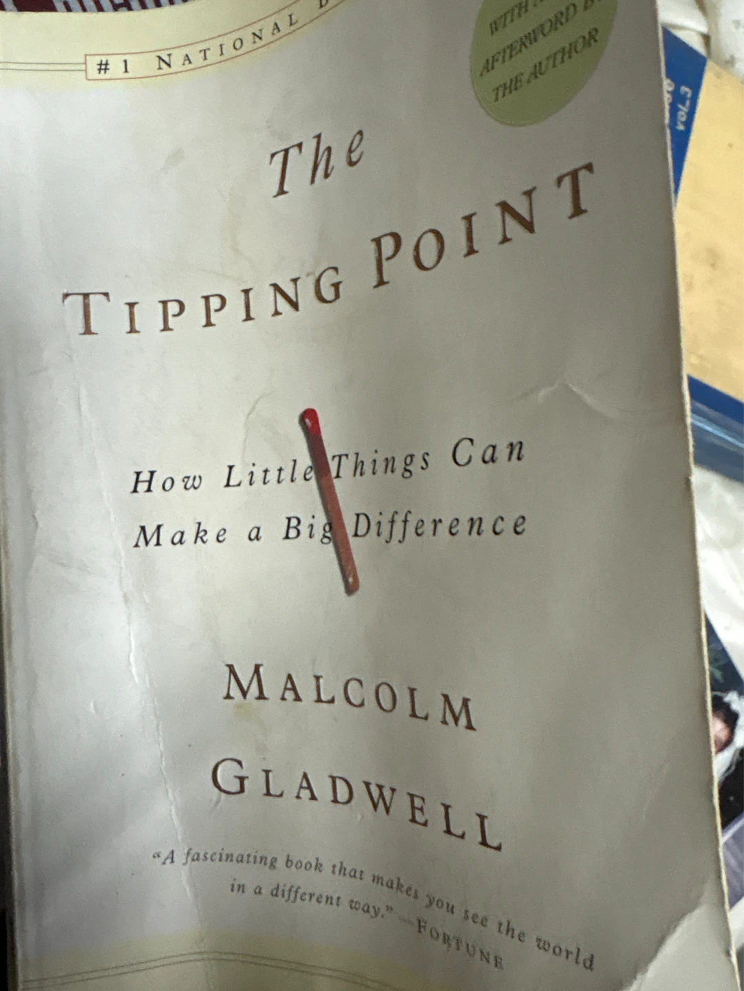 The Tipping Point and more free books - photo 3