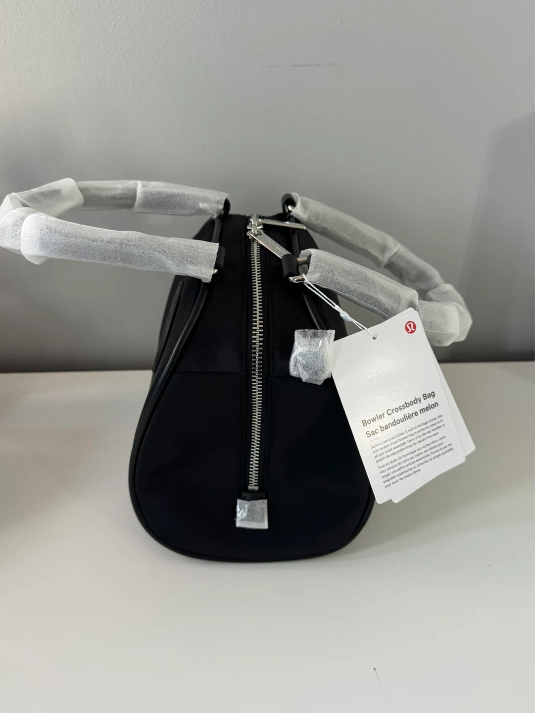 Lululemon Bowler Crossbody Bag - Black - photo 2