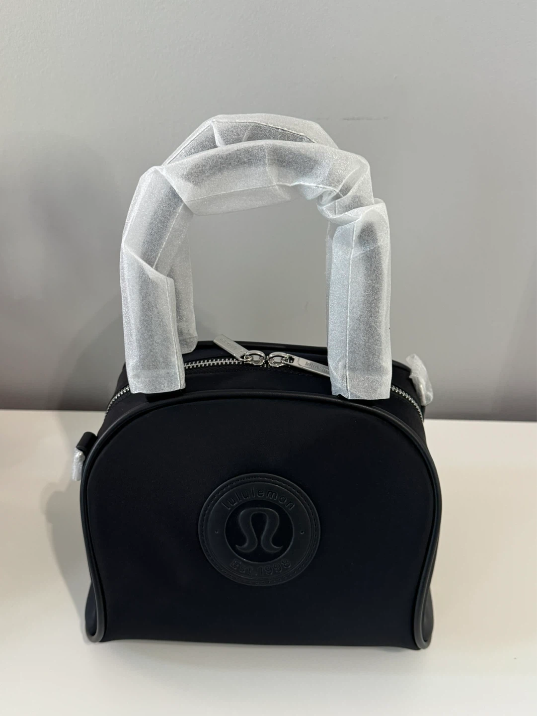 Lululemon Bowler Crossbody Bag - Black - photo 5