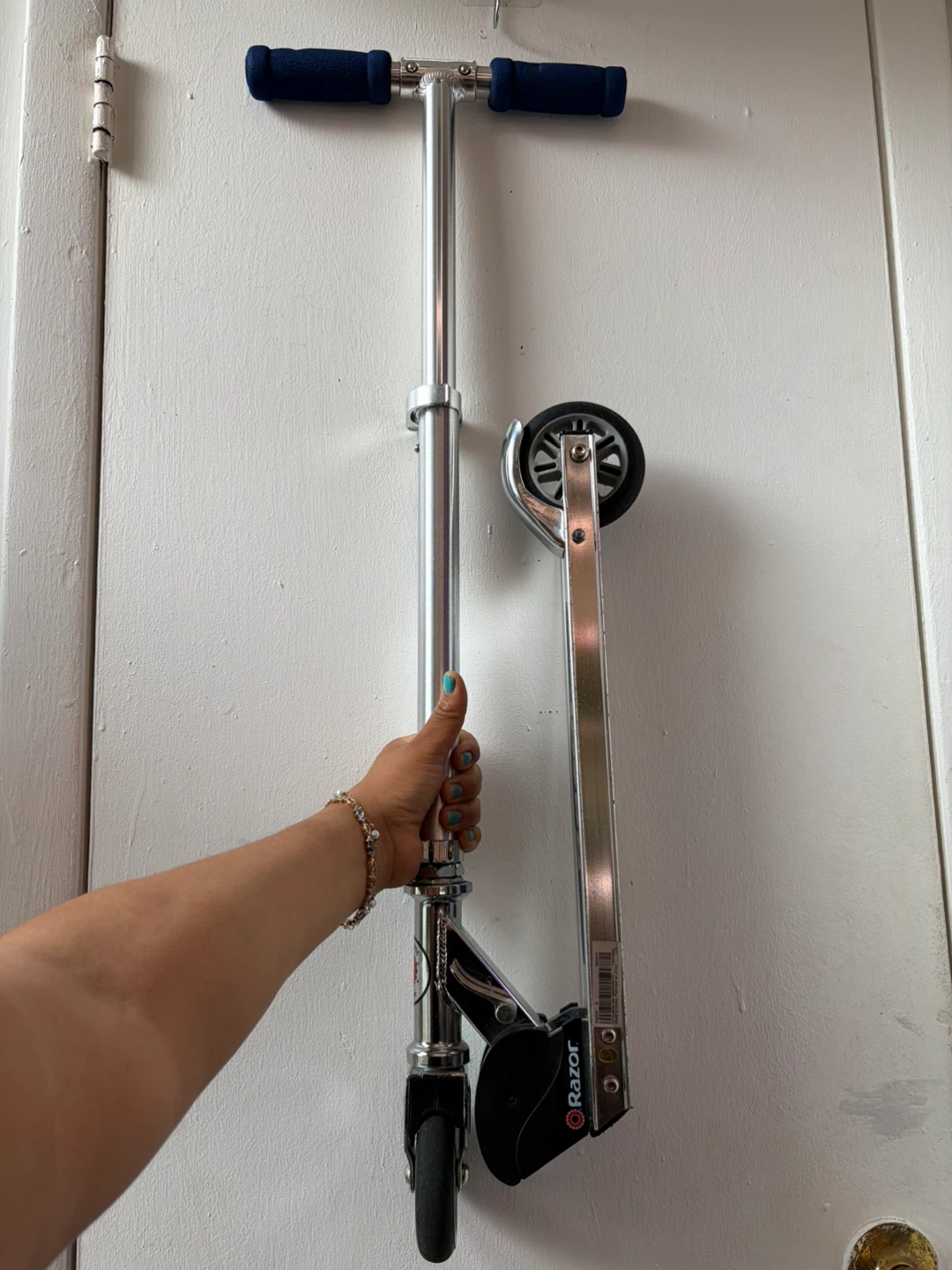Razor Lightweight, Foldable, Aluminum scooter