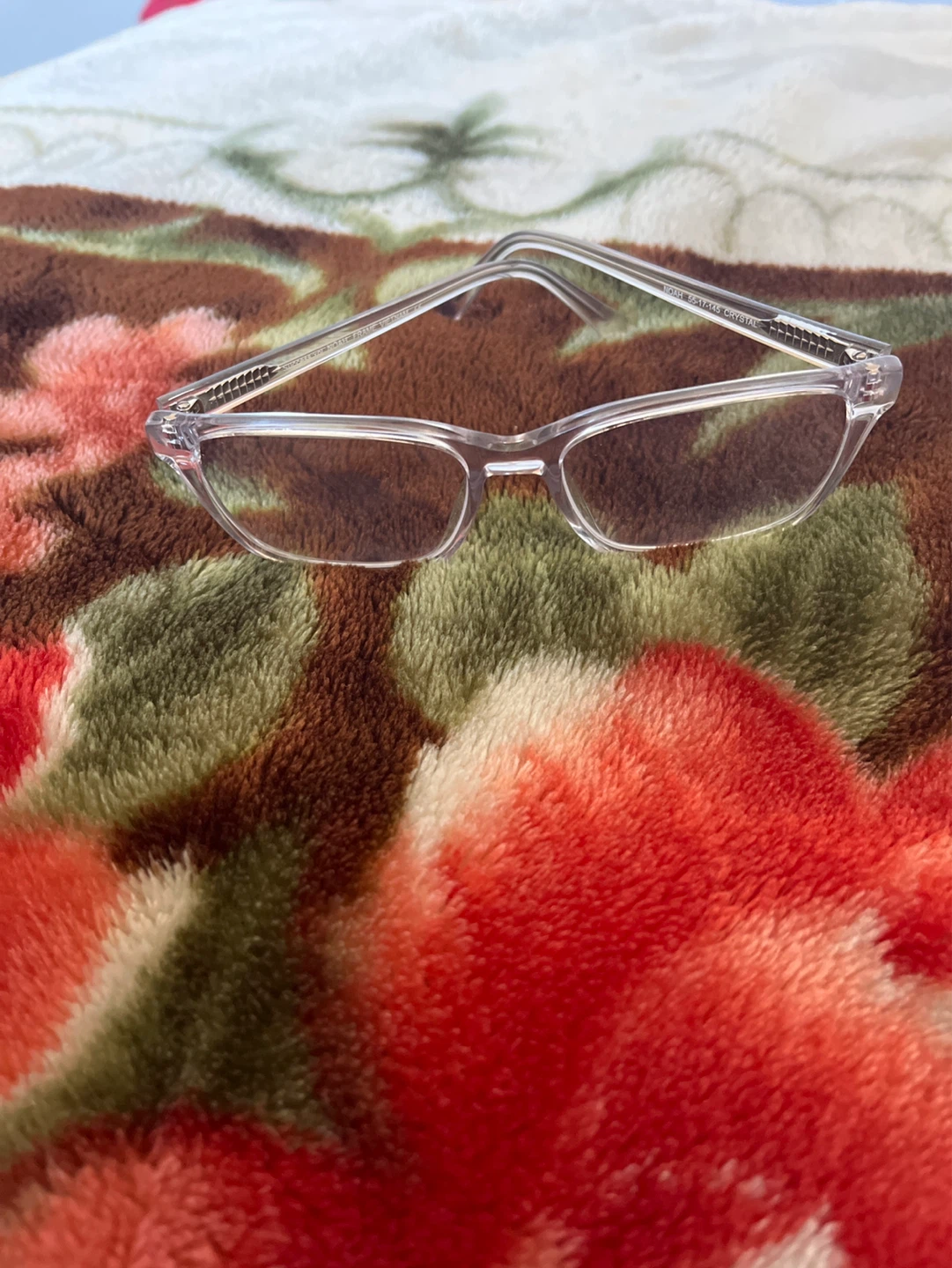Clear Frame Glasses