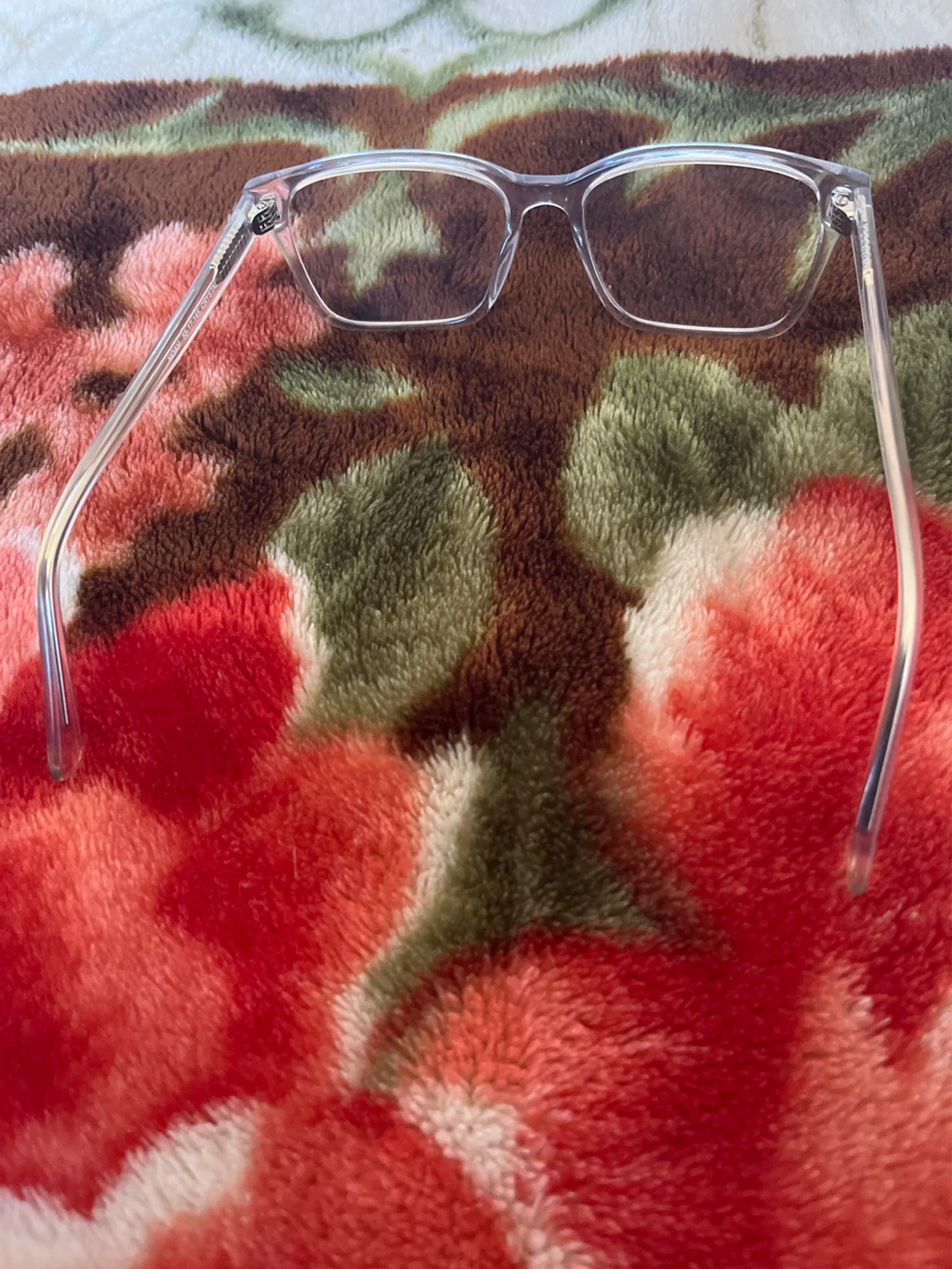 Clear Frame Glasses - photo 3