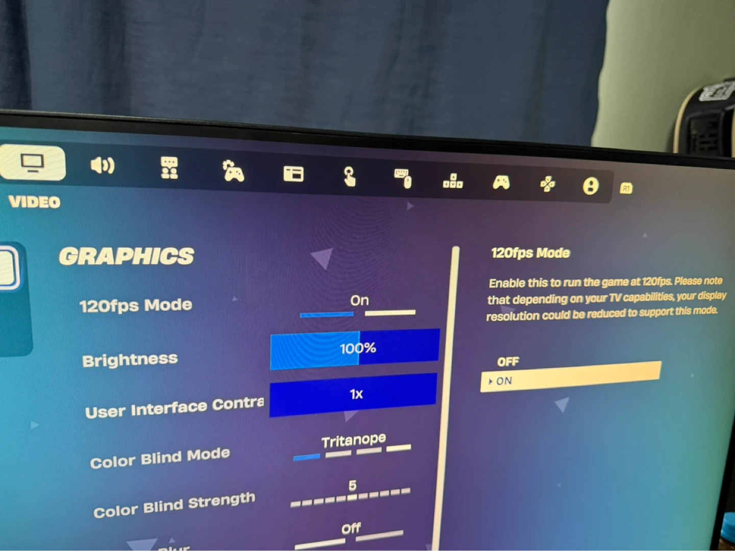 120Hz Gaming Monitor - photo 3