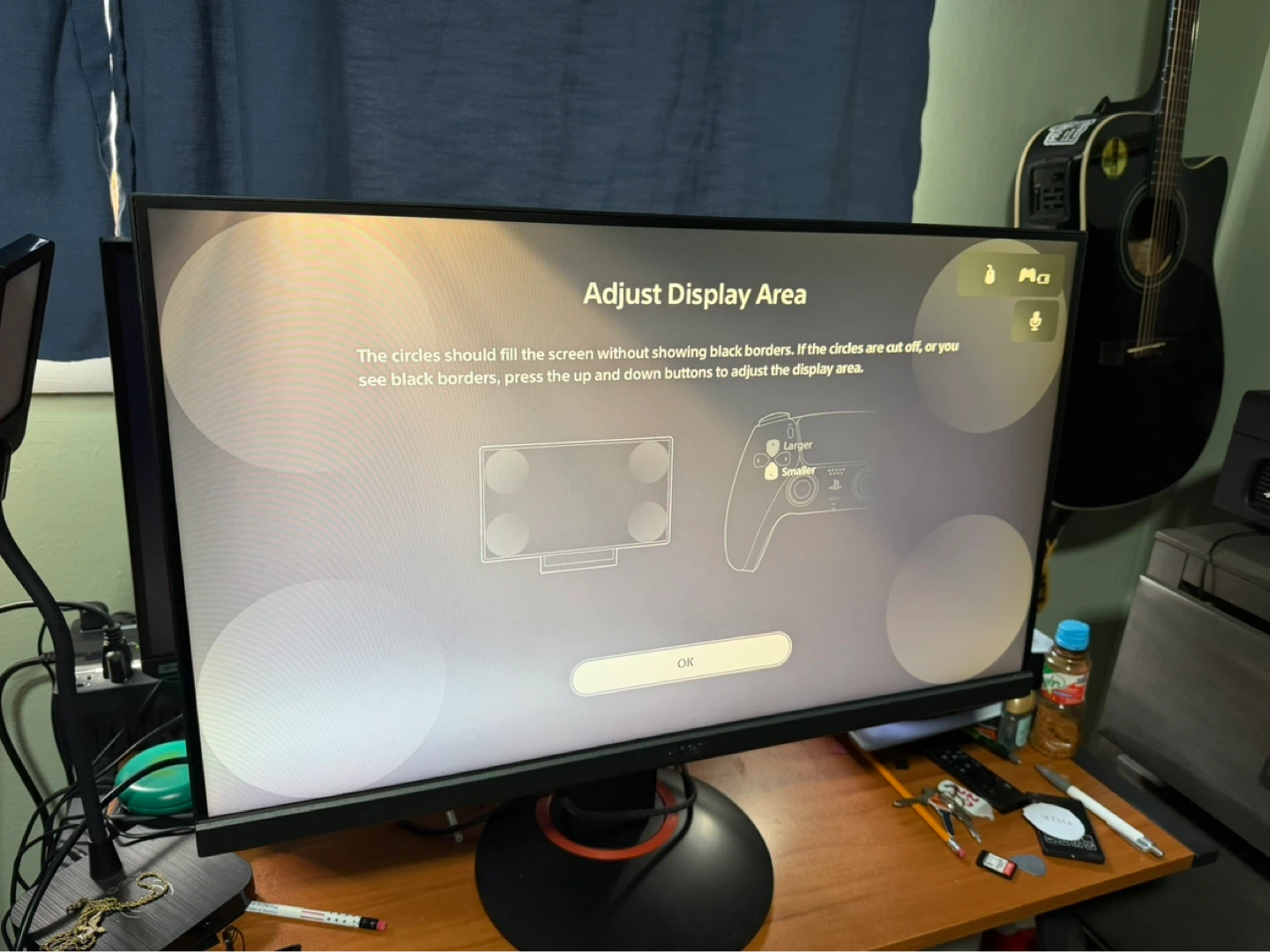 120Hz Gaming Monitor