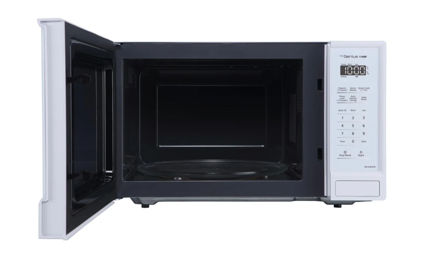 Panasonic Genius 1100W Microwave Oven - photo 3