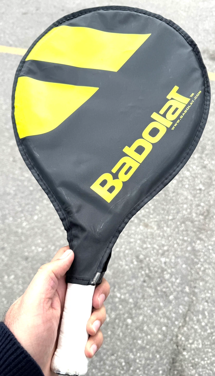 Babolat Nadal 19 Tennis Racquet with Cover - photo 4