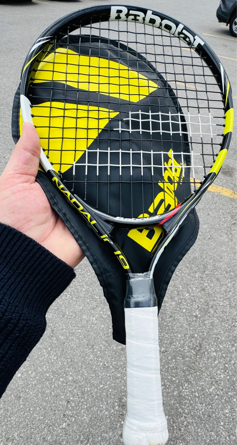 Babolat Nadal 19 Tennis Racquet with Cover - photo 3