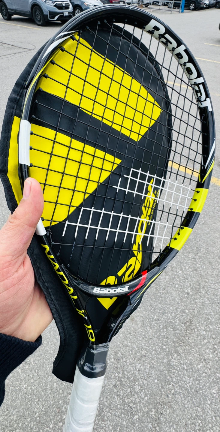 Babolat Nadal 19 Tennis Racquet with Cover