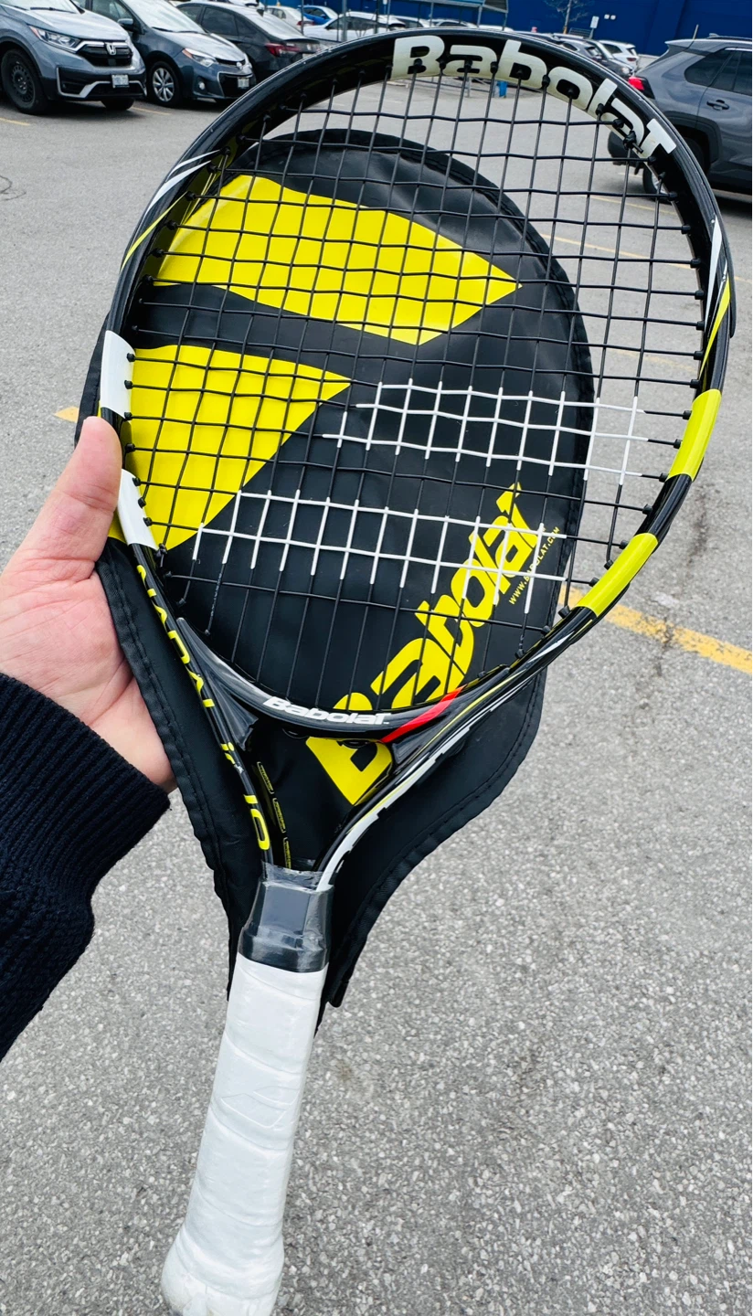 Babolat Nadal 19 Tennis Racquet with Cover - photo 2