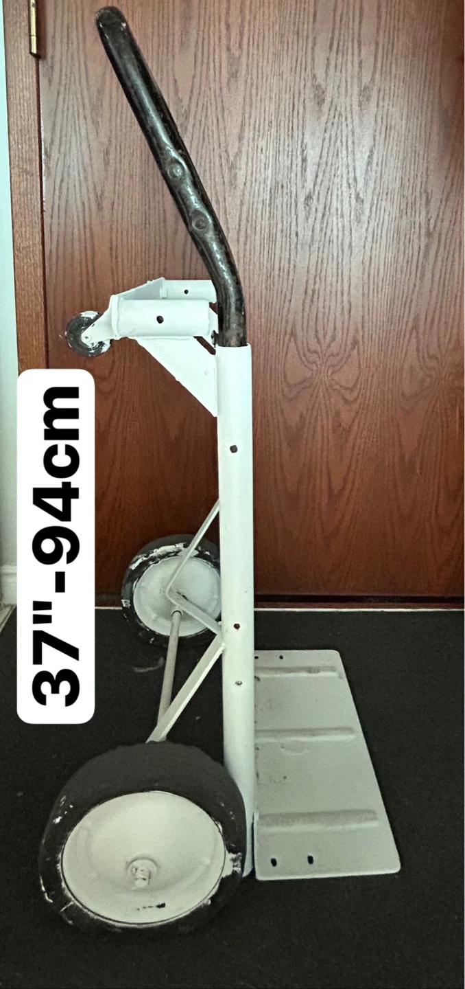 Hand Truck Dolly rent - photo 2