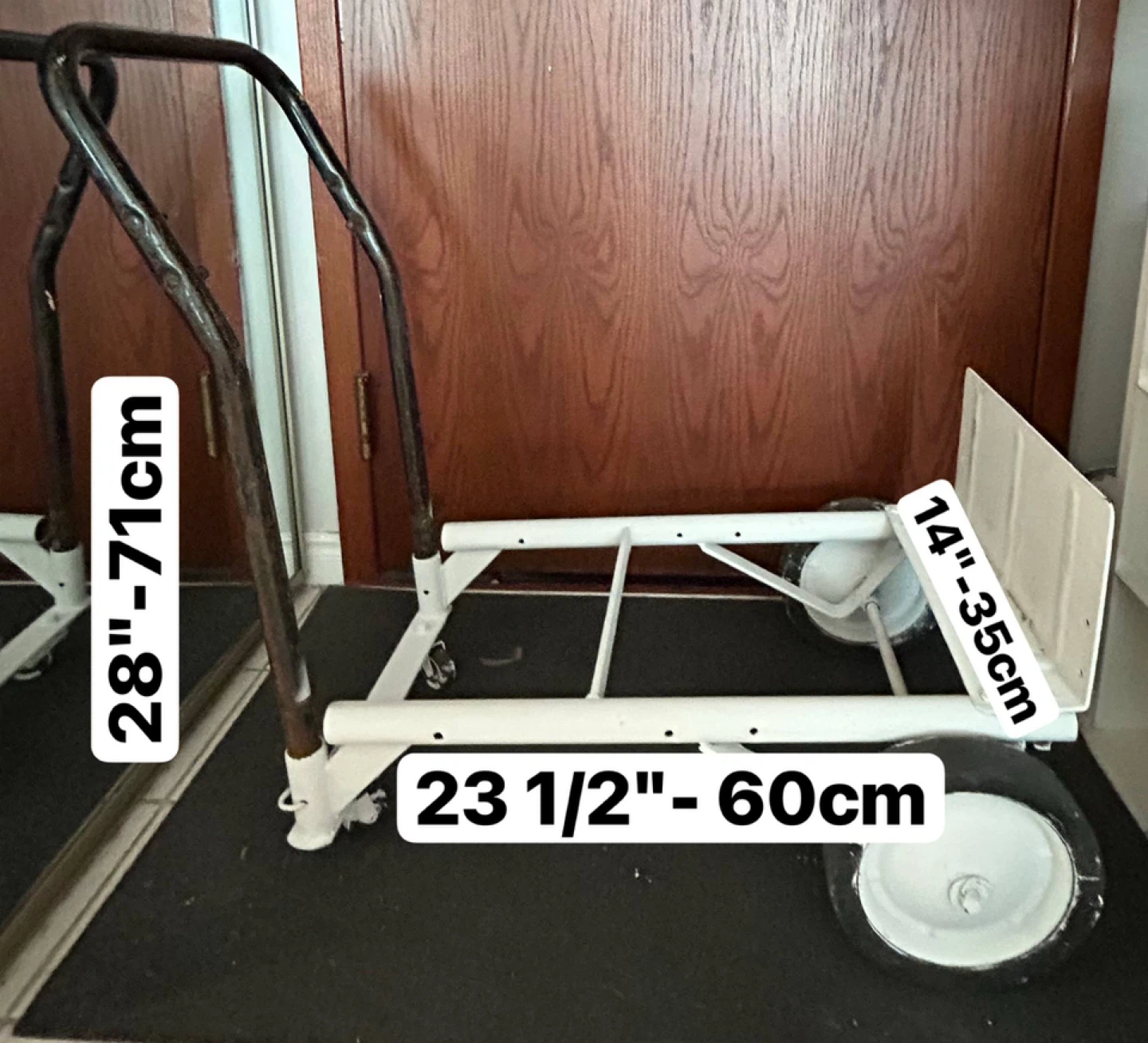 Hand Truck Dolly rent - photo 3