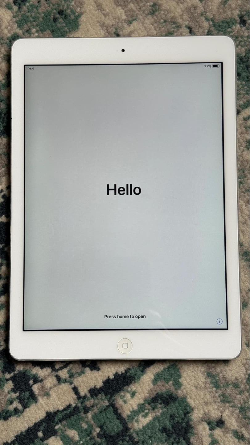 Apple iPad Air (1st Gen) 32GB