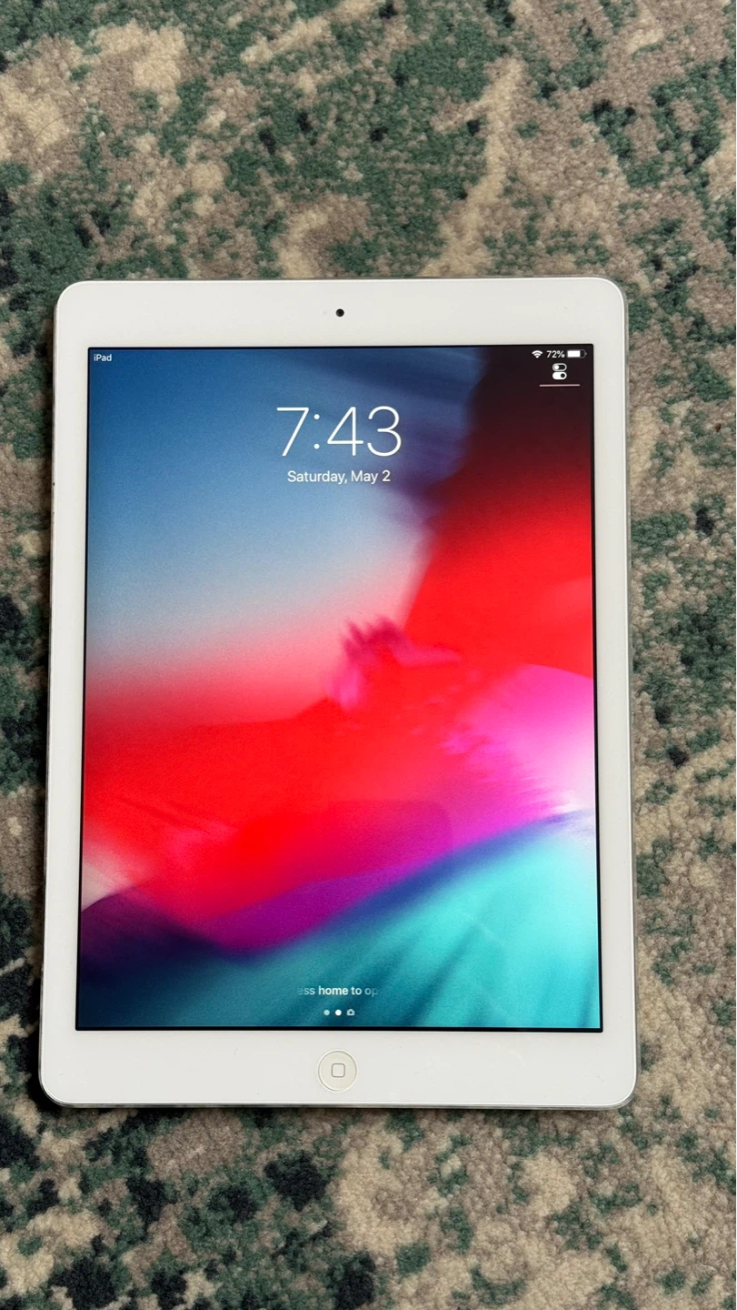 Apple iPad Air (1st Gen) 32GB - photo 4
