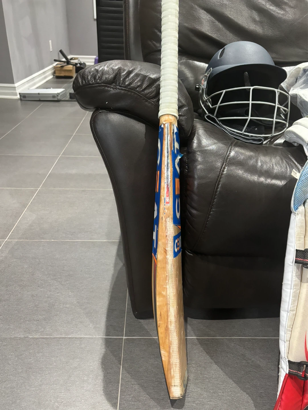 CEAT English Willow Cricket Bat - photo 2