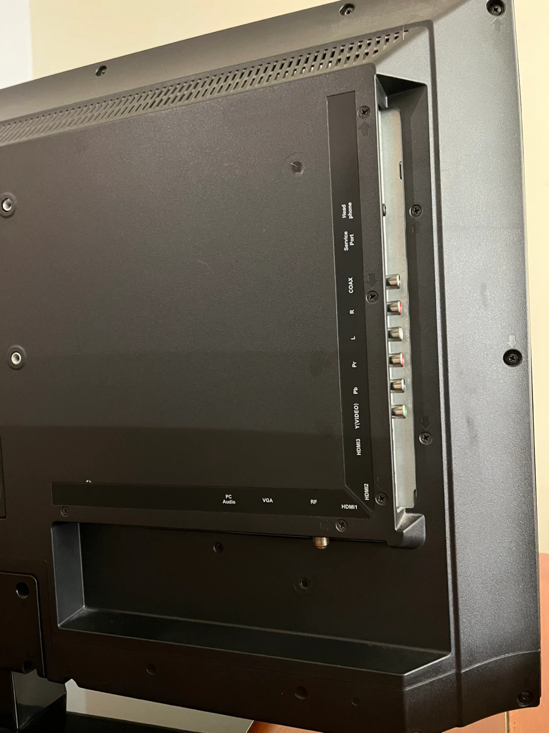 RCA Flat Screen TV - photo 2