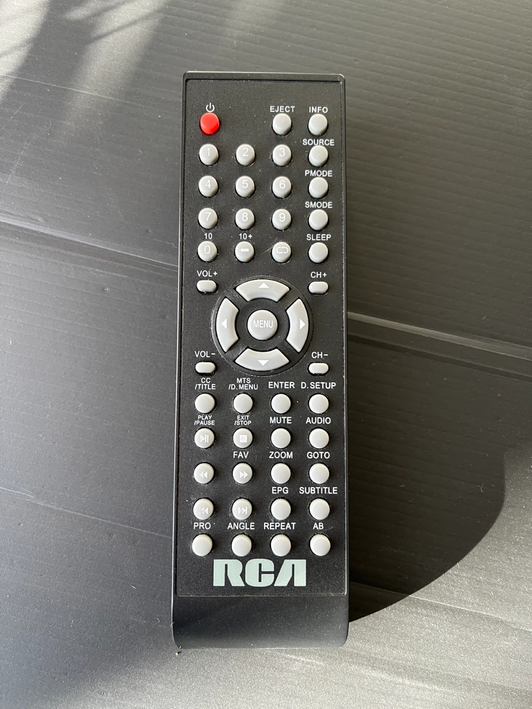 RCA Flat Screen TV - photo 4