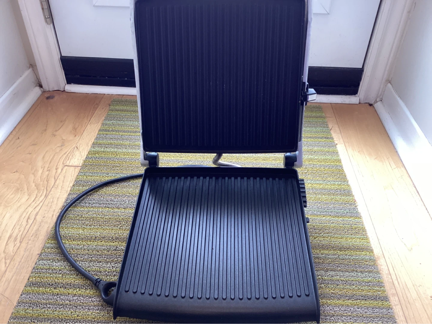 Breville Panini Press Grill - photo 2