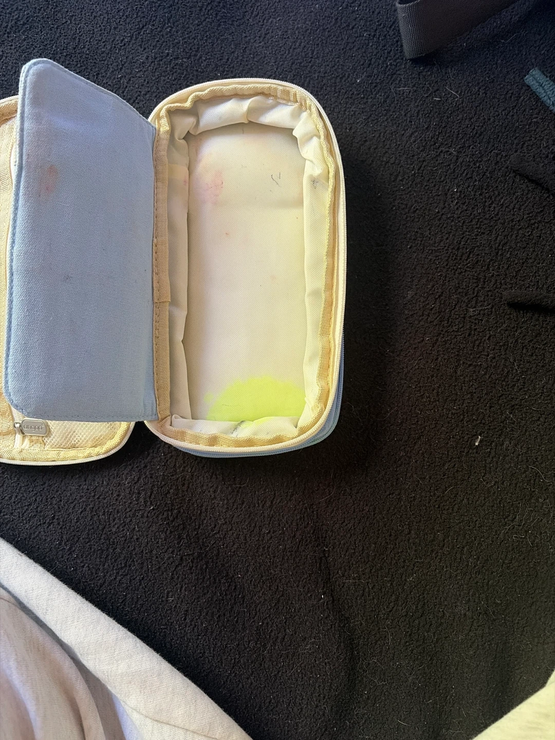 Angoo Multi-compartment Pencil Case - photo 2